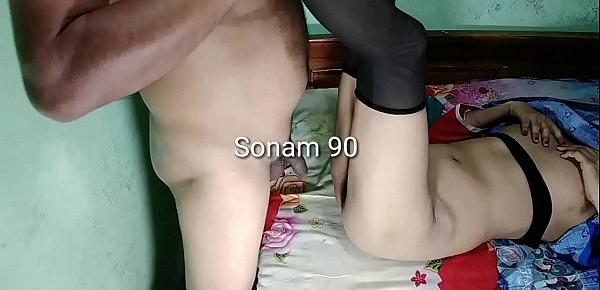  Sonam 90 blowjob and fuck her hubby